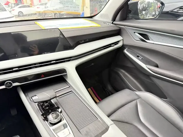 Changan CS75 Plus — Фото автомобиля 9