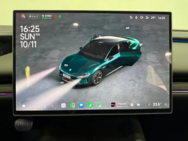 Xiaomi SU7 — Фото автомобиля 15