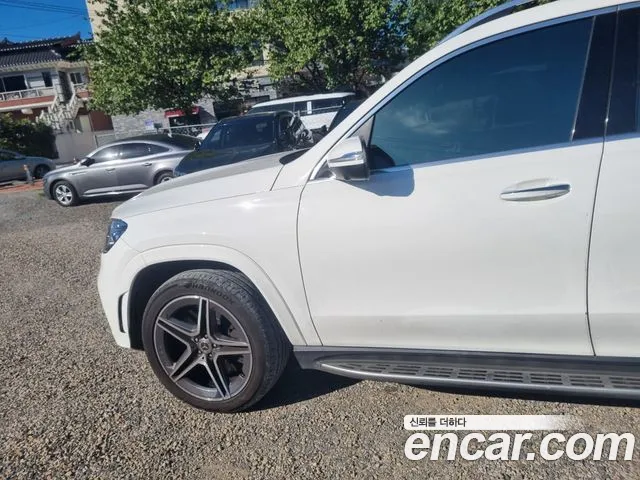 Mercedes-Benz GLS-Class X167 — Фото автомобиля 8