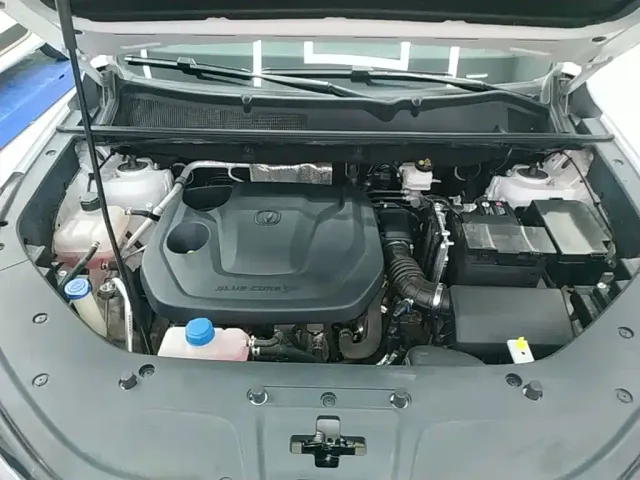 Changan CS75 Plus — Фото автомобиля 19