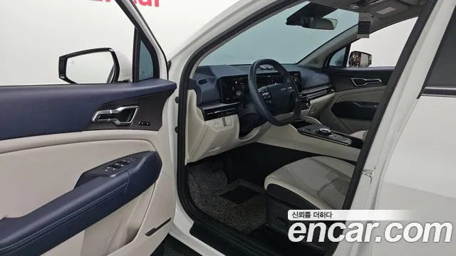 Kia Sportage Generation 5 — Фото автомобиля 15