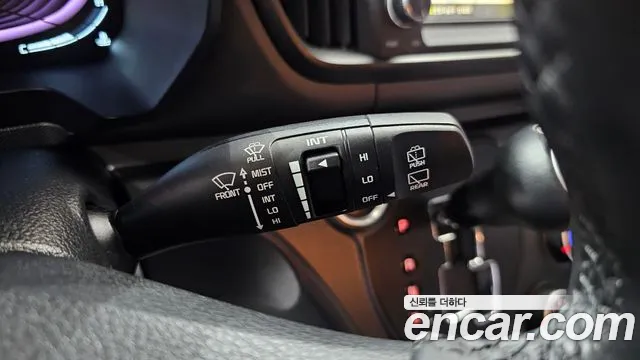Kia RAY Новый Kia Ray Signature — Фото автомобиля 19