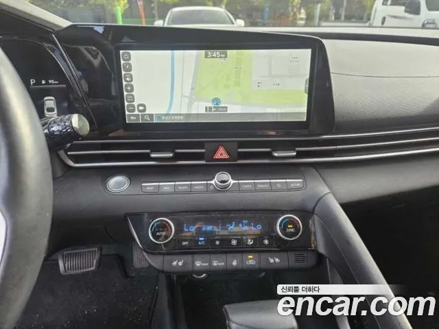 Hyundai Avante CN7 — Фото автомобиля 6