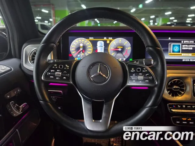 Mercedes-Benz G-Class W463b — Фото автомобиля 8