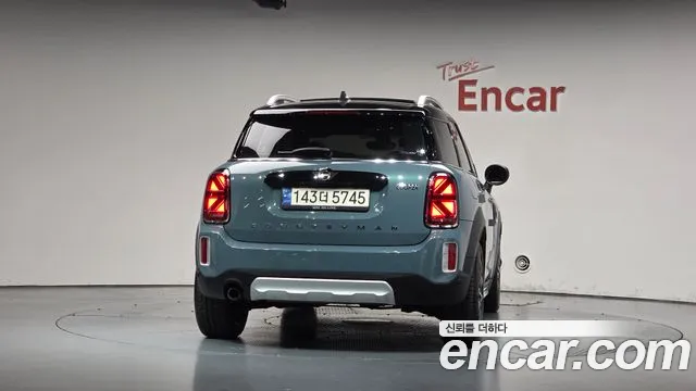 MINI Countryman — Фото автомобиля 4