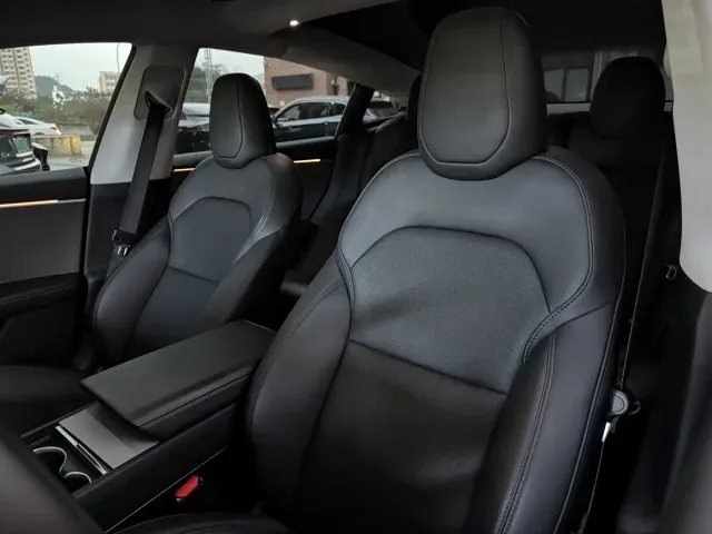 Tesla Model 3 — Фото автомобиля 16