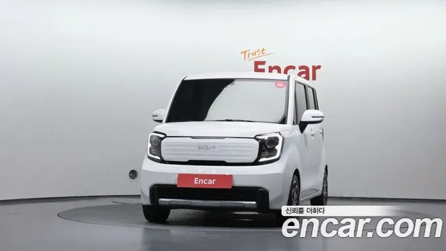 Kia RAY Новый Kia Ray Signature — Фото автомобиля 3