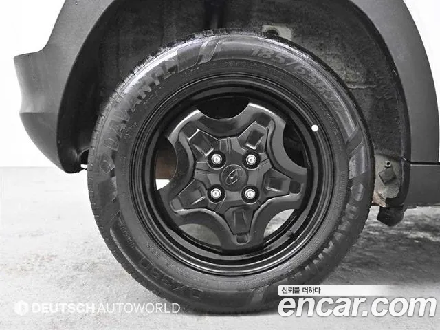 Hyundai Casper Casper Modern — Фото автомобиля 5