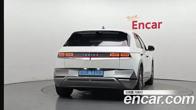 Hyundai Ioniq5 Ioniq5 — Фото автомобиля 4