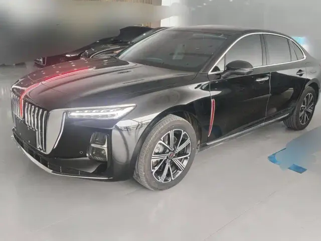 Фотография автомобиля — Hongqi H5 PHEV