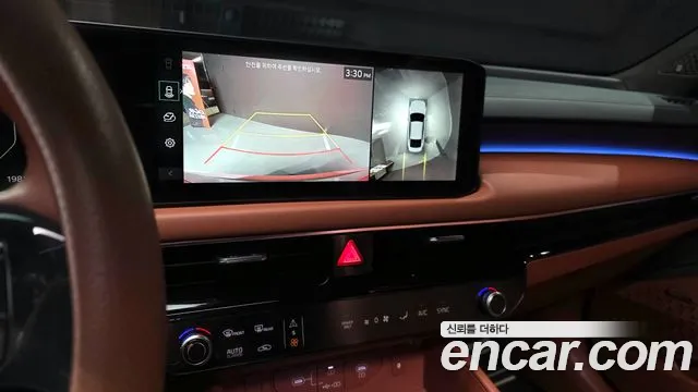 Kia K8 Signature — Фото автомобиля 16