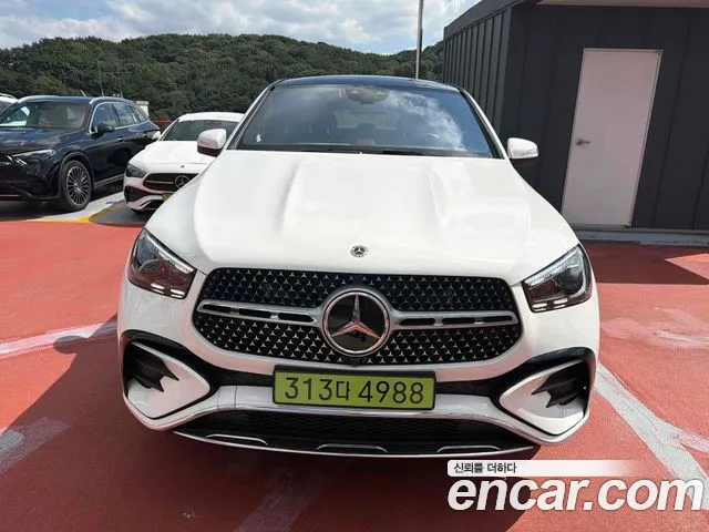 Mercedes-Benz GLE-Class W167 — Фото автомобиля 2