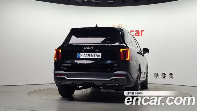 Kia Sorento Generation 4 — Фото автомобиля 4