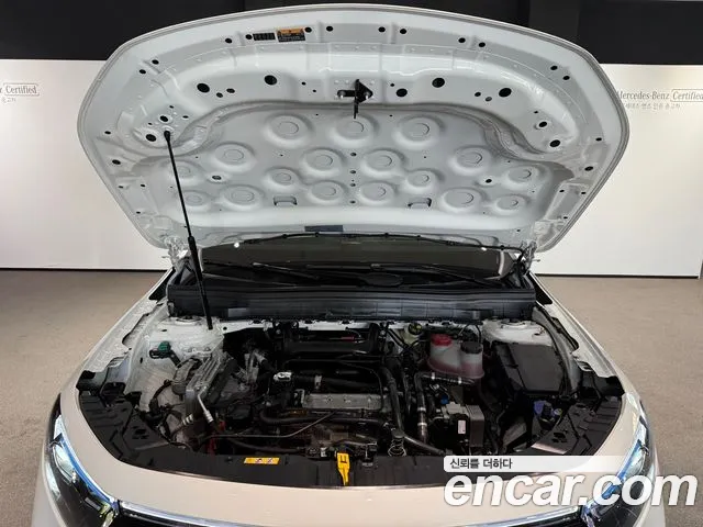 Mercedes-Benz EQB — Фото автомобиля 6