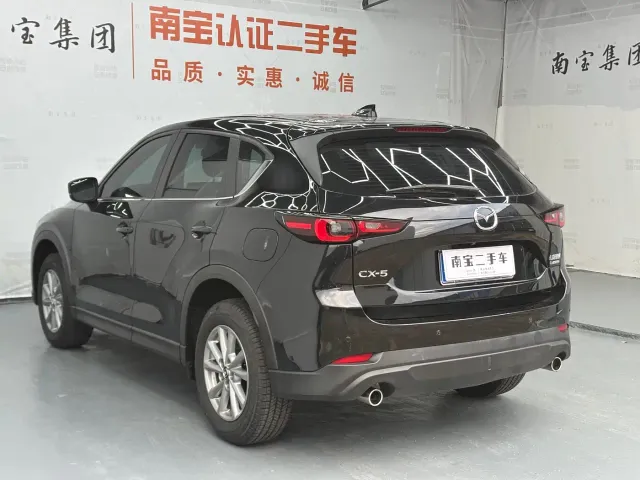 Mazda CX-5 — Фото автомобиля 12