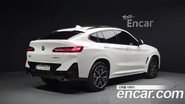 BMW X4 xDrive20i M Sport — Фото автомобиля 2