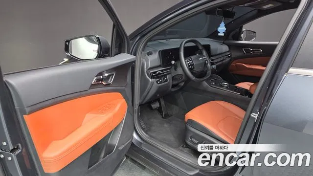 Kia Sportage Generation 5 — Фото автомобиля 10