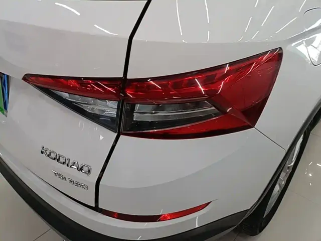 Skoda Kodiaq — Фото автомобиля 23