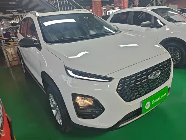 Chery Tiggo 3x — Фото автомобиля 3