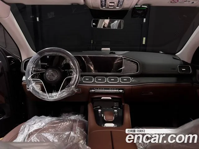 Mercedes-Benz GLE-Class W167 — Фото автомобиля 8
