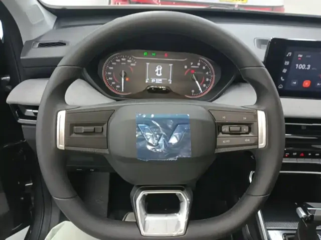 Wuling Xingchi — Фото автомобиля 10