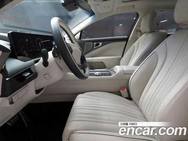 Kia K8 K8 (New) Hybrid — Фото автомобиля 5