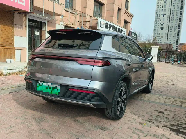 BYD Song Pro — Фото автомобиля 9