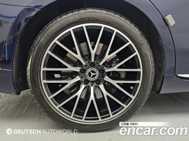 Mercedes-Benz S-Class W223 — Фото автомобиля 5