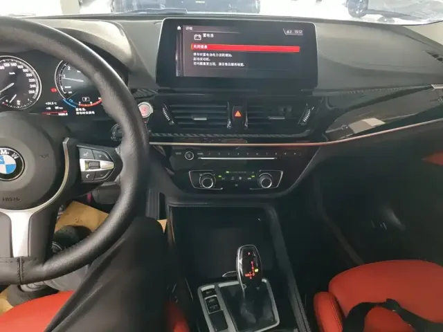 BMW 1 Series — Фото автомобиля 14