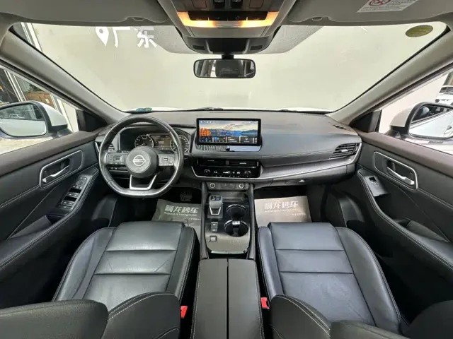 Nissan X-Trail — Фото автомобиля 6