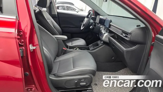 Hyundai Kona SX2 — Фото автомобиля 15
