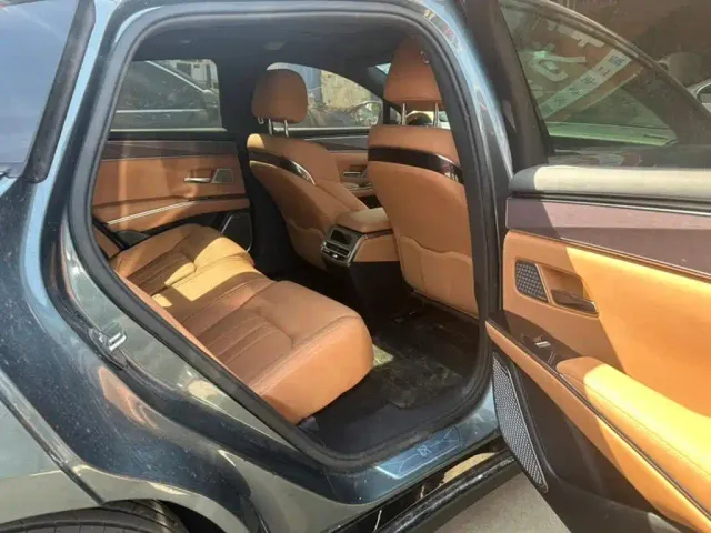 BYD Han L — Фото автомобиля 8