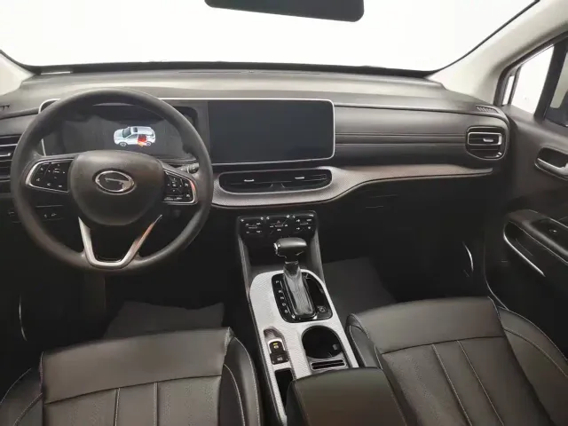 GAC Trumpchi GS3 — Фото автомобиля 13