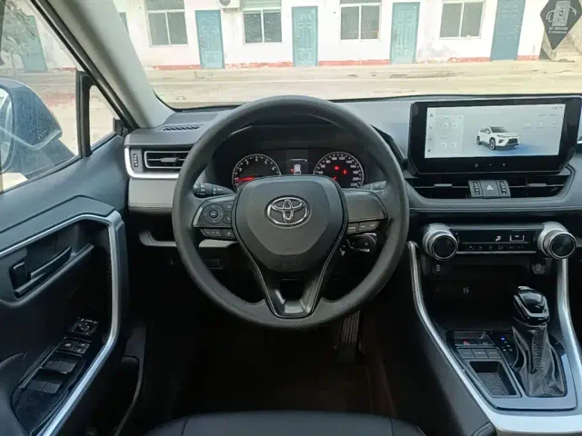 Toyota Wildlander — Фото автомобиля 6