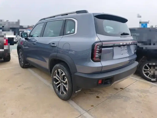 Haval Big Dog — Фото автомобиля 4