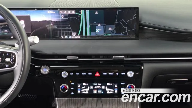 Genesis G80 RG3 — Фото автомобиля 18