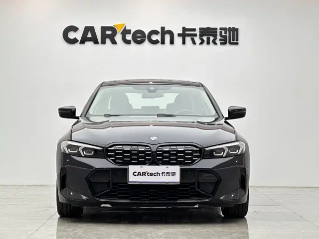 BMW 3 Series — Фото автомобиля 7
