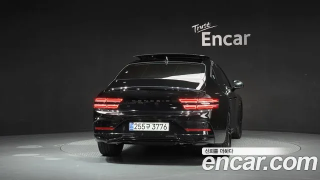 Genesis G80 RG3 — Фото автомобиля 4