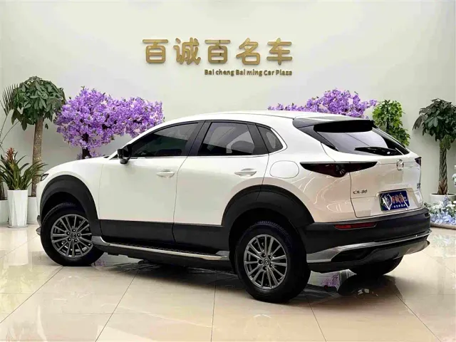 Mazda Mazda CX-30 EV 2021 Pure Electric Enjoyment Edition — Фото автомобиля 7