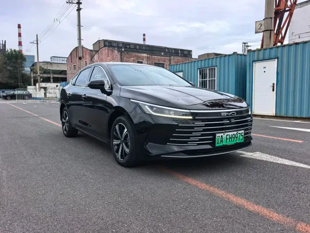BYD Destroyer 05 — Фото автомобиля 3