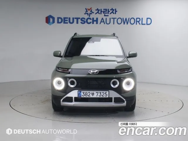Hyundai Casper — Фото автомобиля 3