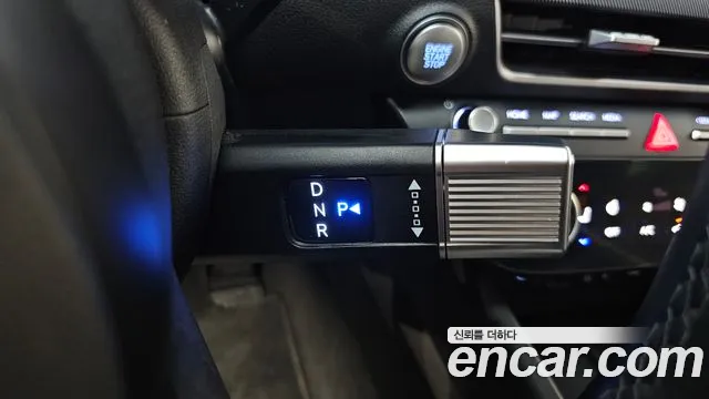 Hyundai Sonata DN8 — Фото автомобиля 12