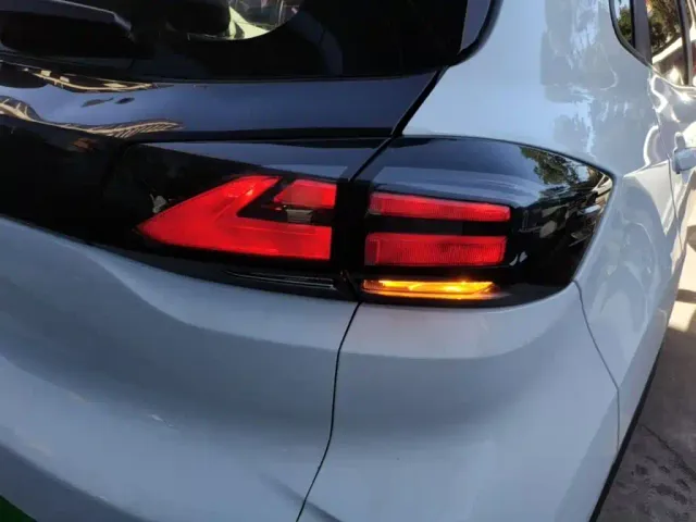 Changan CS15 — Фото автомобиля 7