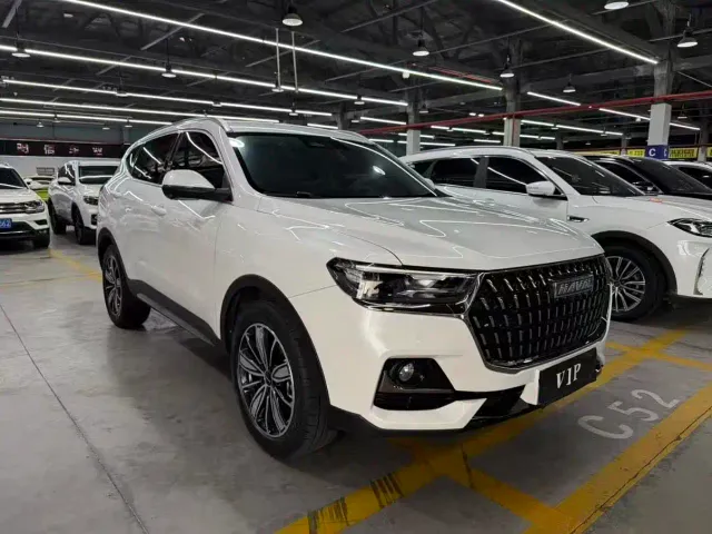 Haval H6 — Фото автомобиля 3