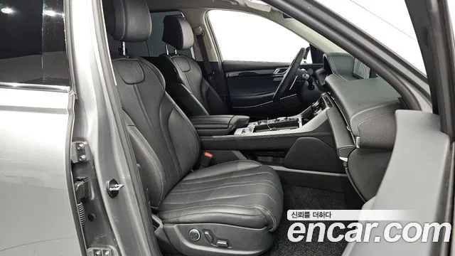 Genesis GV80 3.5T Бензин AWD — Фото автомобиля 11