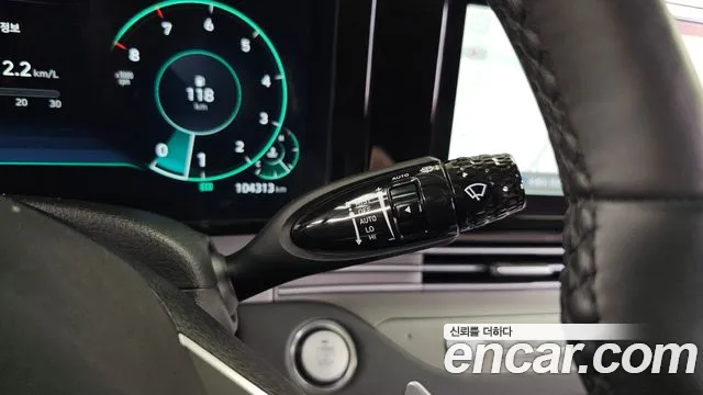 Hyundai Grandeur — Фото автомобиля 15