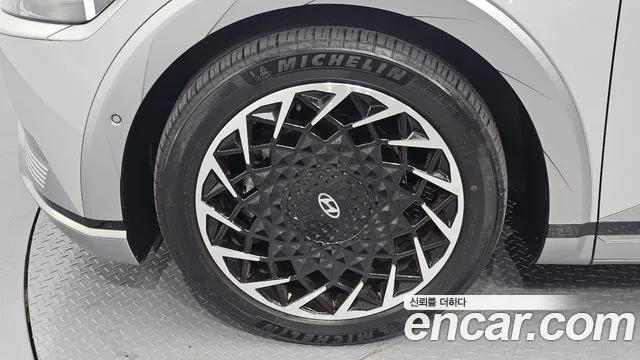 Hyundai Ioniq 5 Ioniq5 — Фото автомобиля 5