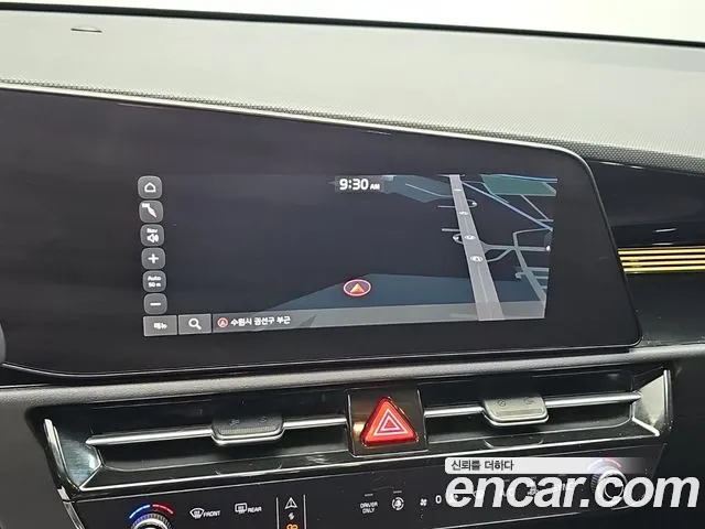 Kia Niro — Фото автомобиля 13