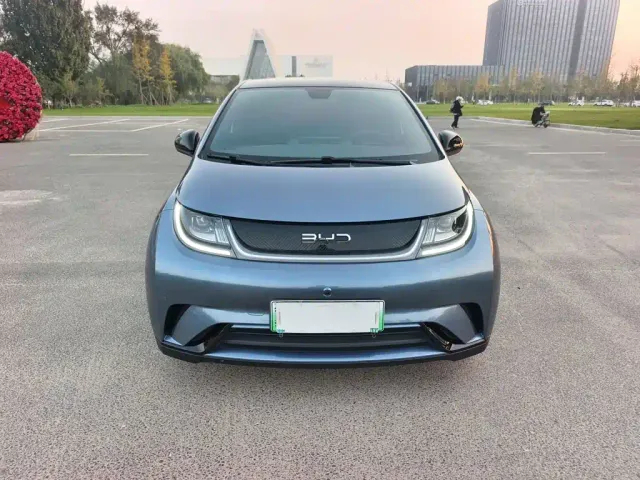 BYD Dolphin — Фото автомобиля 11