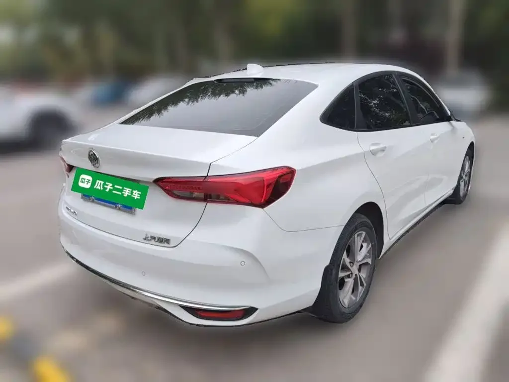 Buick Verano 2023 Pro Joy Edition — Фото автомобиля 4